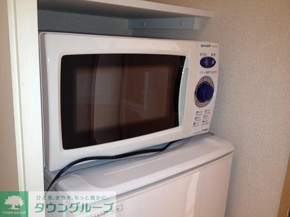 レオパレスグランダームの物件内観写真